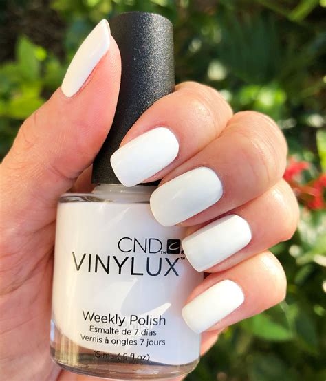 vinylux nail polish